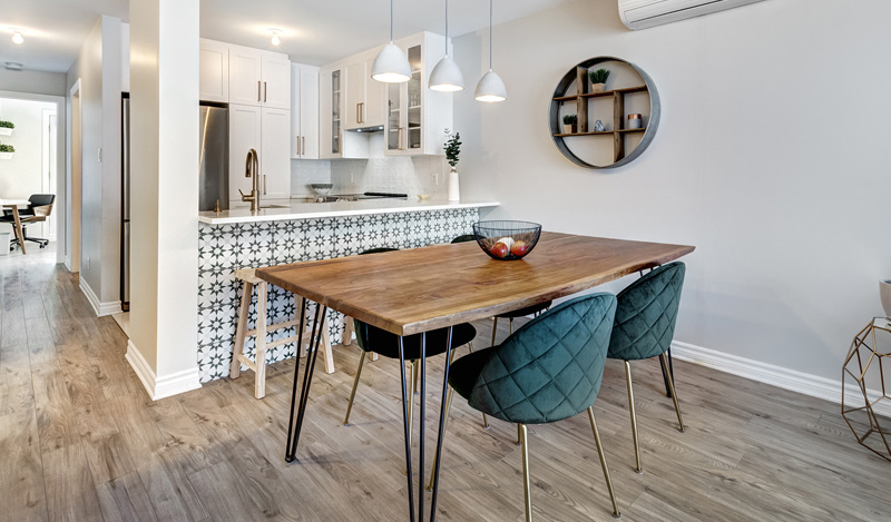 Nettoyage appartements à Chambéry